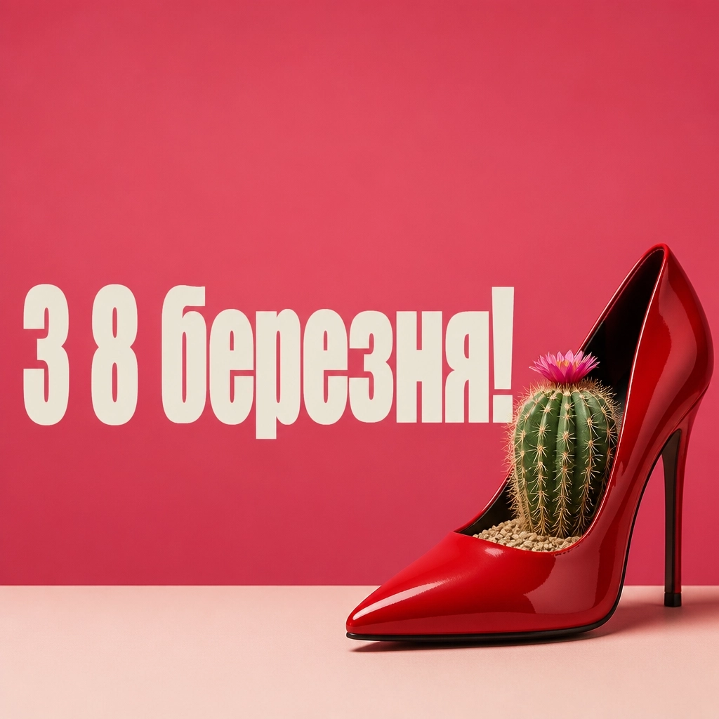 привітання з 8 березня прикольні