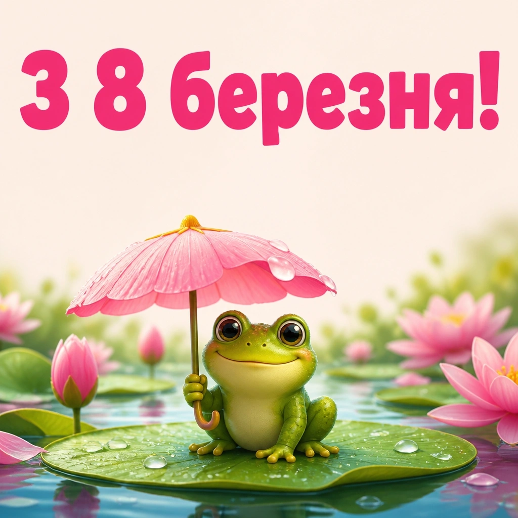 привітання з 8 березня прикольні