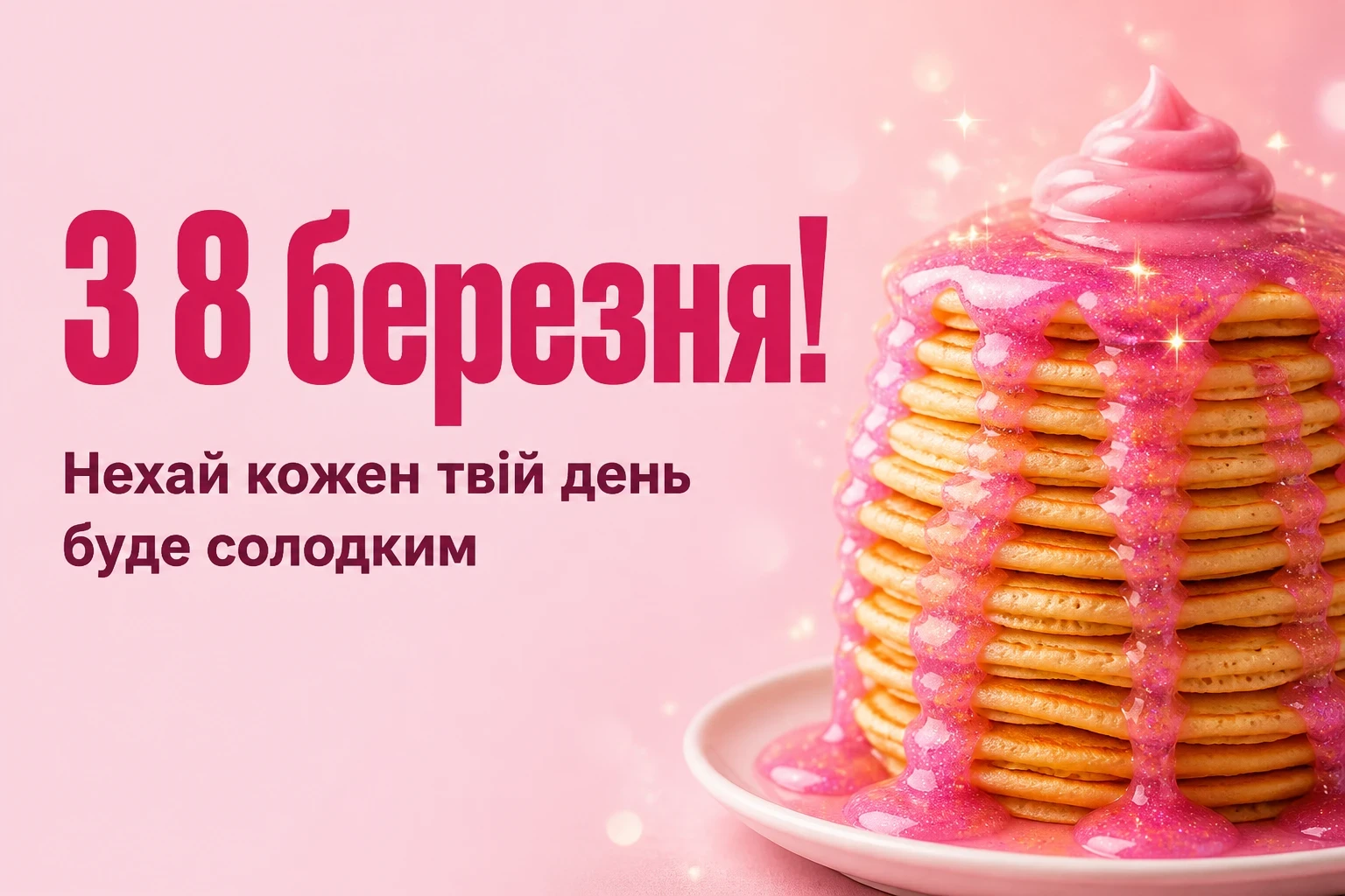 привітання з 8 березня прикольні