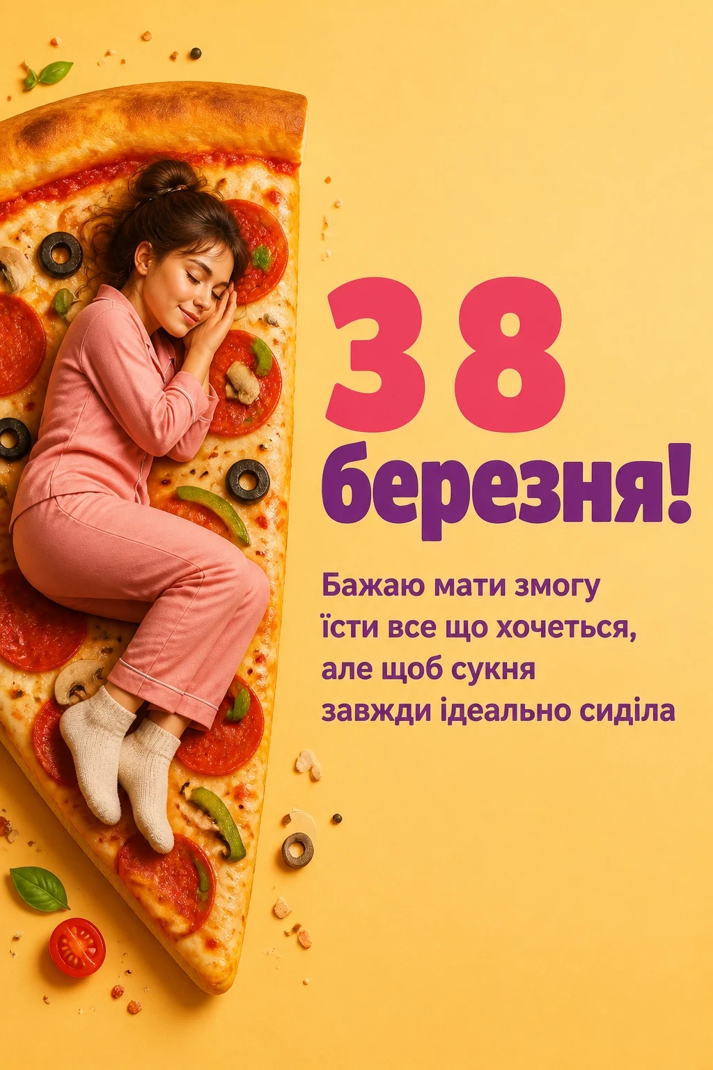 привітання з 8 березня прикольні