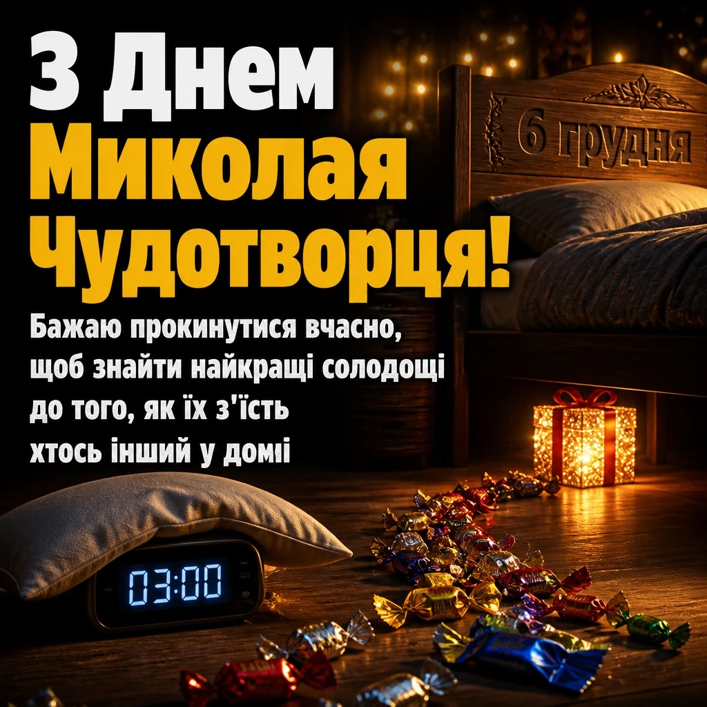 привітання з днем святого миколая 6 грудня привітання з днем святого миколая 6 грудня