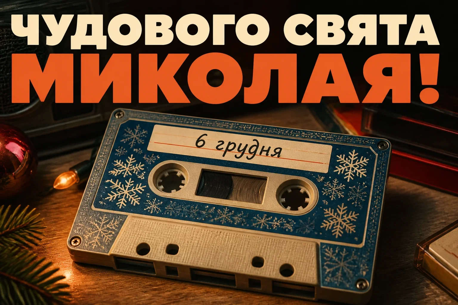 привітання з днем святого миколая 6 грудня привітання з днем святого миколая 6 грудня