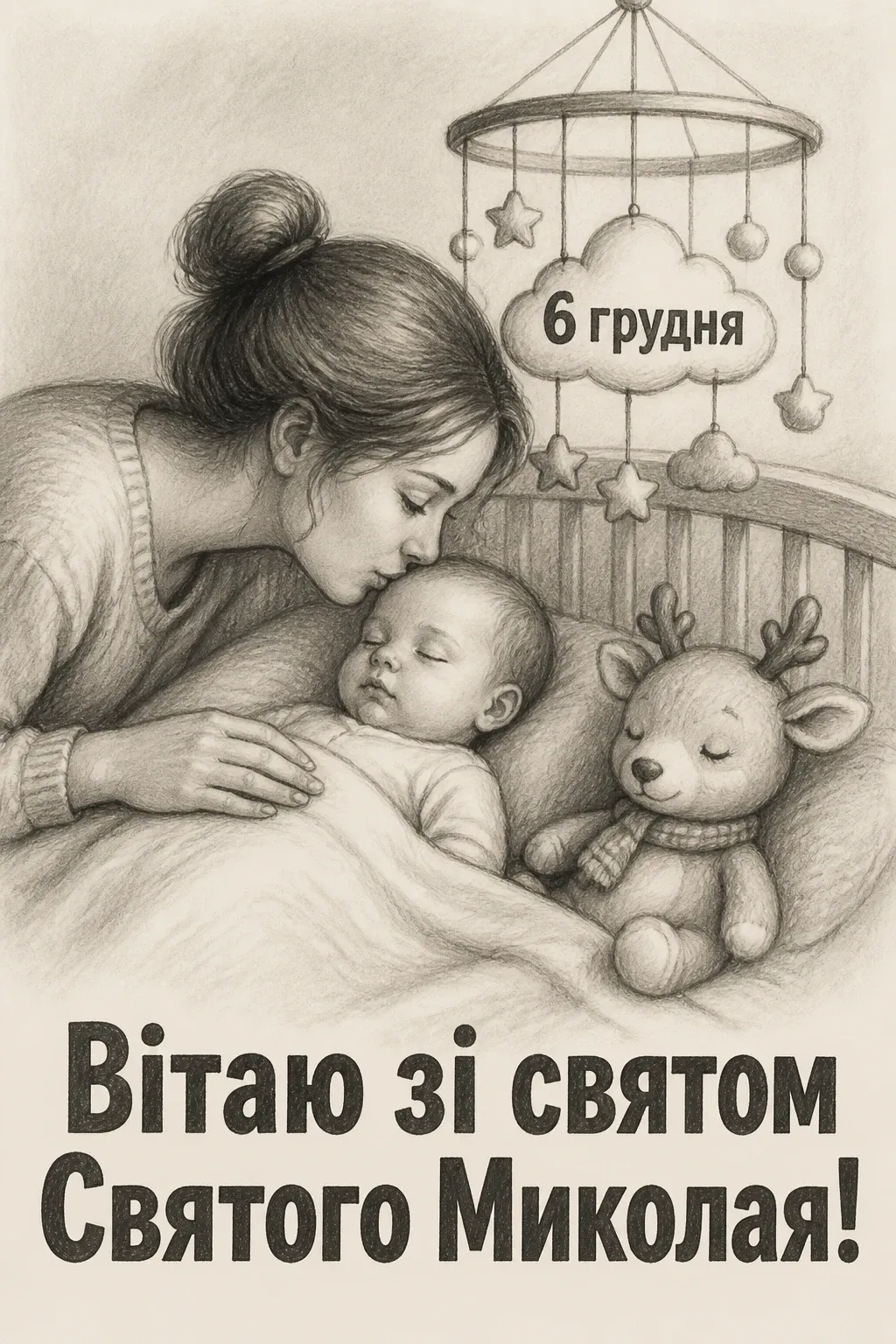привітання з днем святого миколая 6 грудня привітання з днем святого миколая 6 грудня