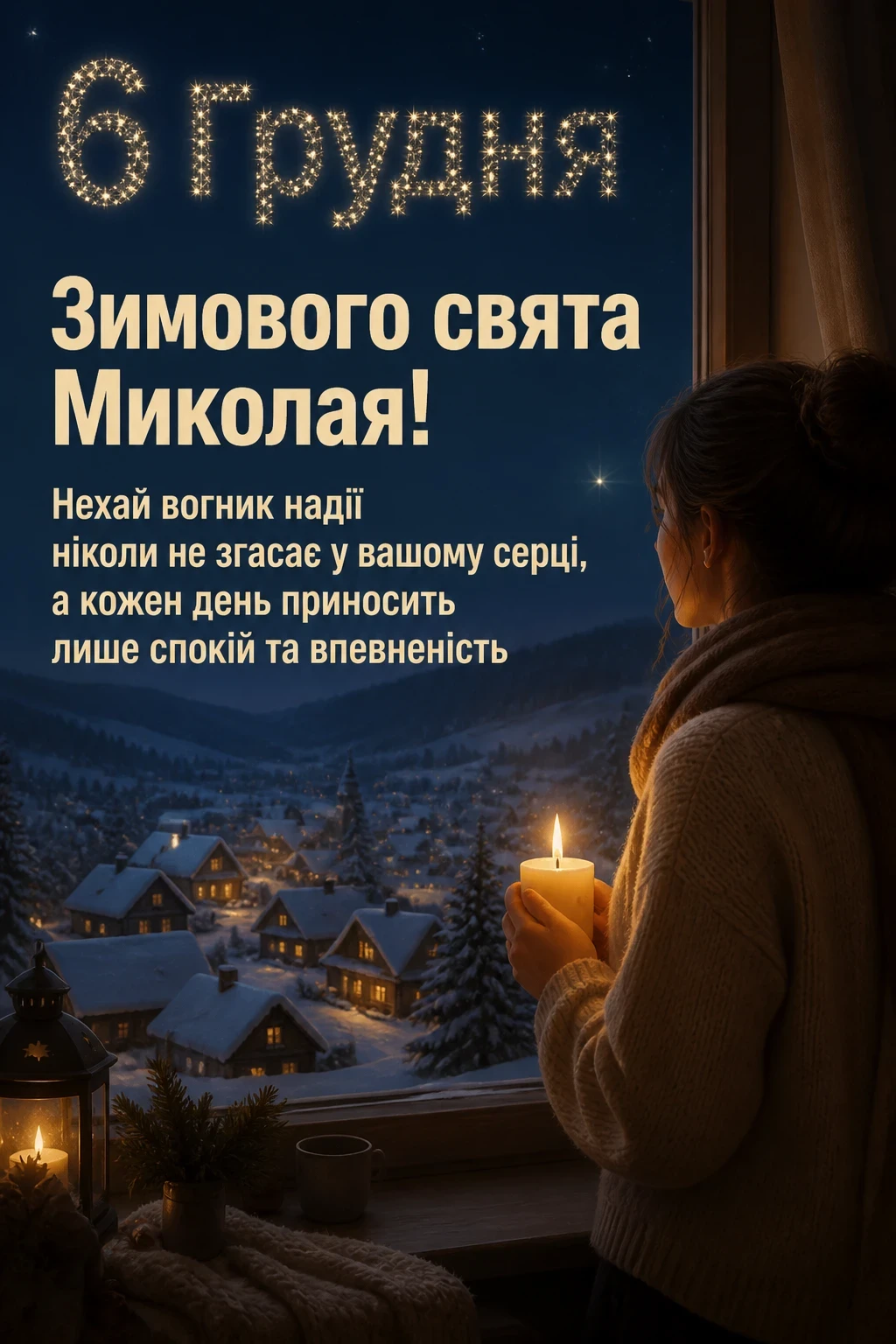 привітання з днем святого миколая 6 грудня привітання з днем святого миколая 6 грудня