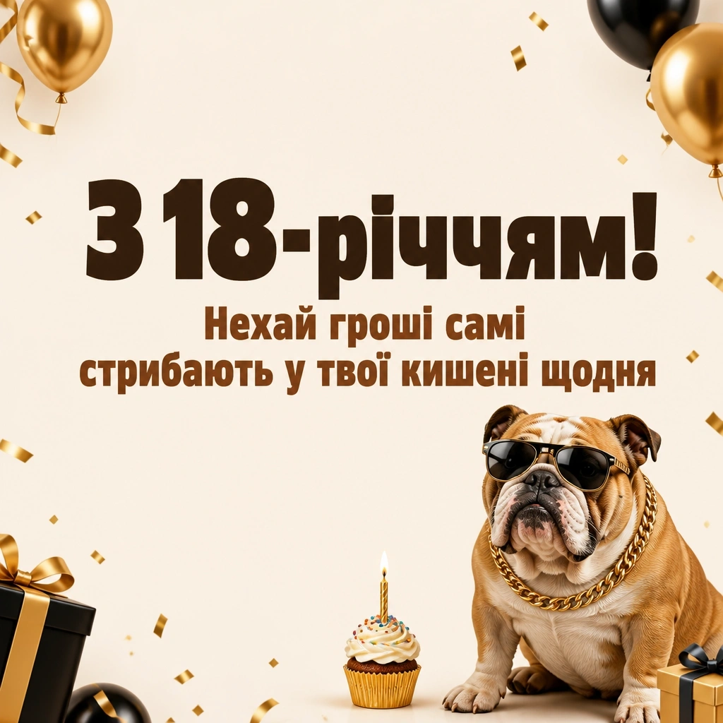 повноліття привітання з днем народження 18 років хлопцю повноліття привітання з днем народження 18 років хлопцю