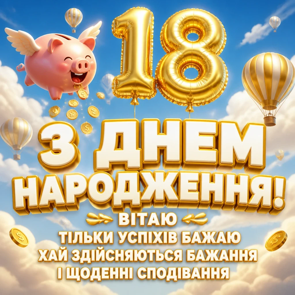 повноліття привітання з днем народження 18 років хлопцю повноліття привітання з днем народження 18 років хлопцю