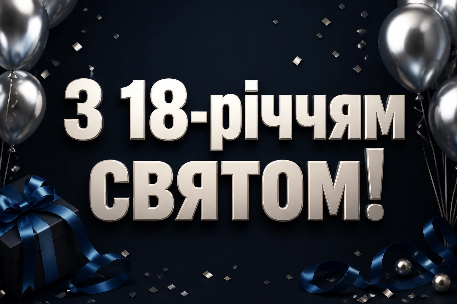 повноліття привітання з днем народження 18 років хлопцю повноліття привітання з днем народження 18 років хлопцю