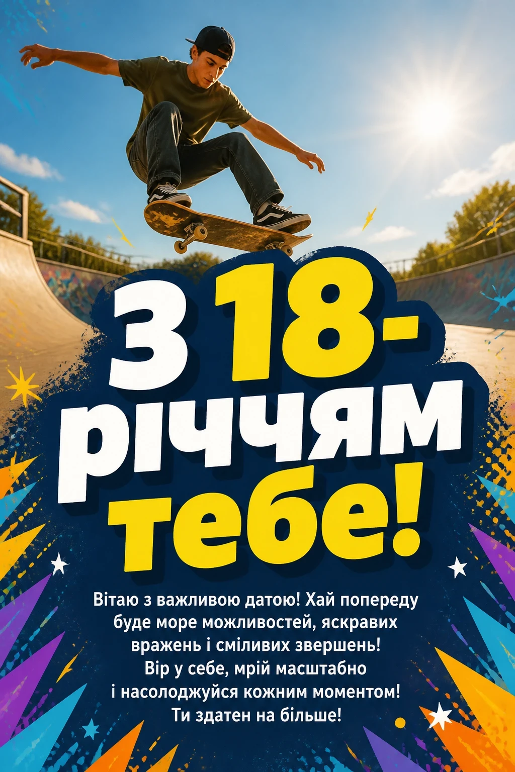 повноліття привітання з днем народження 18 років хлопцю повноліття привітання з днем народження 18 років хлопцю