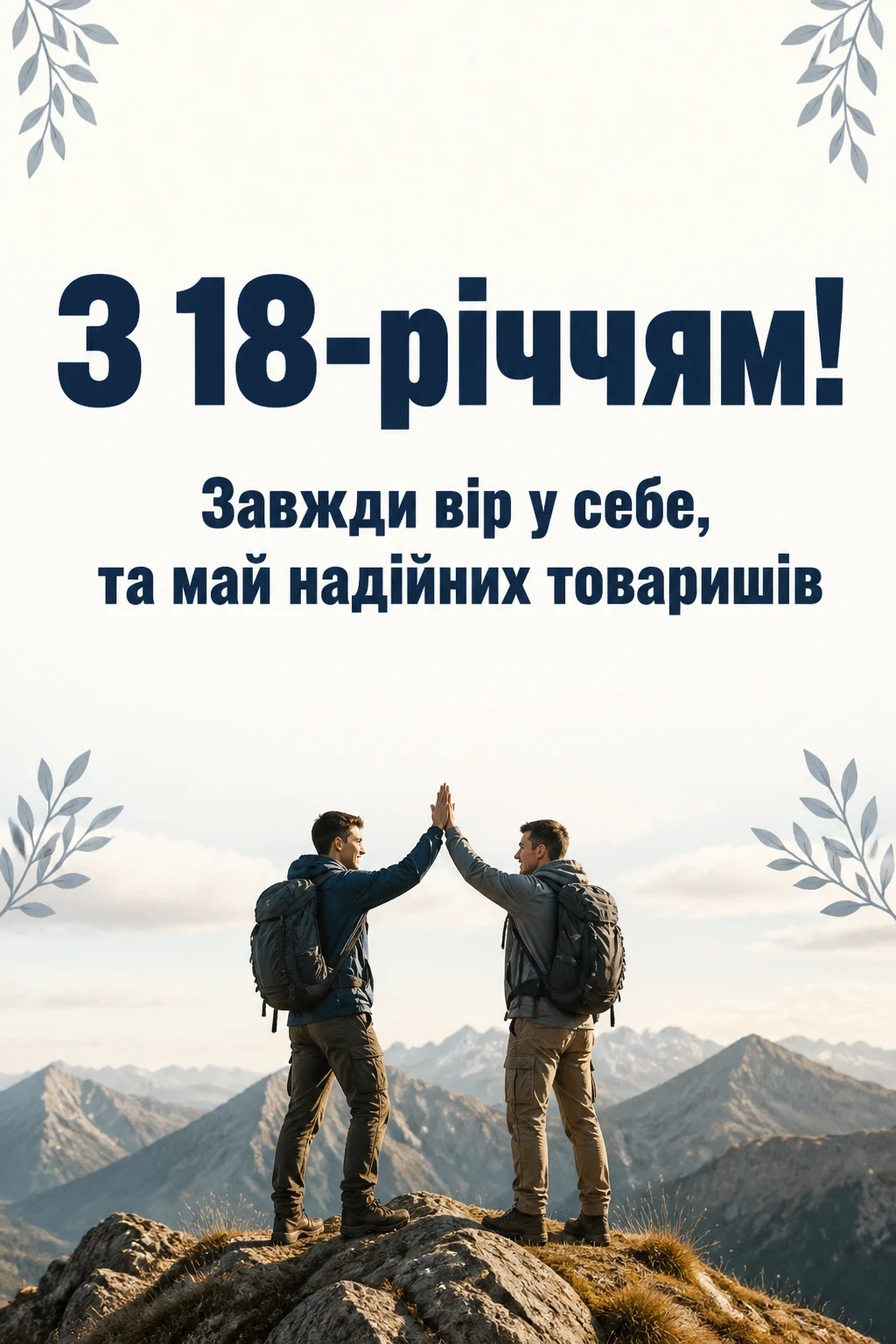 повноліття привітання з днем народження 18 років хлопцю повноліття привітання з днем народження 18 років хлопцю