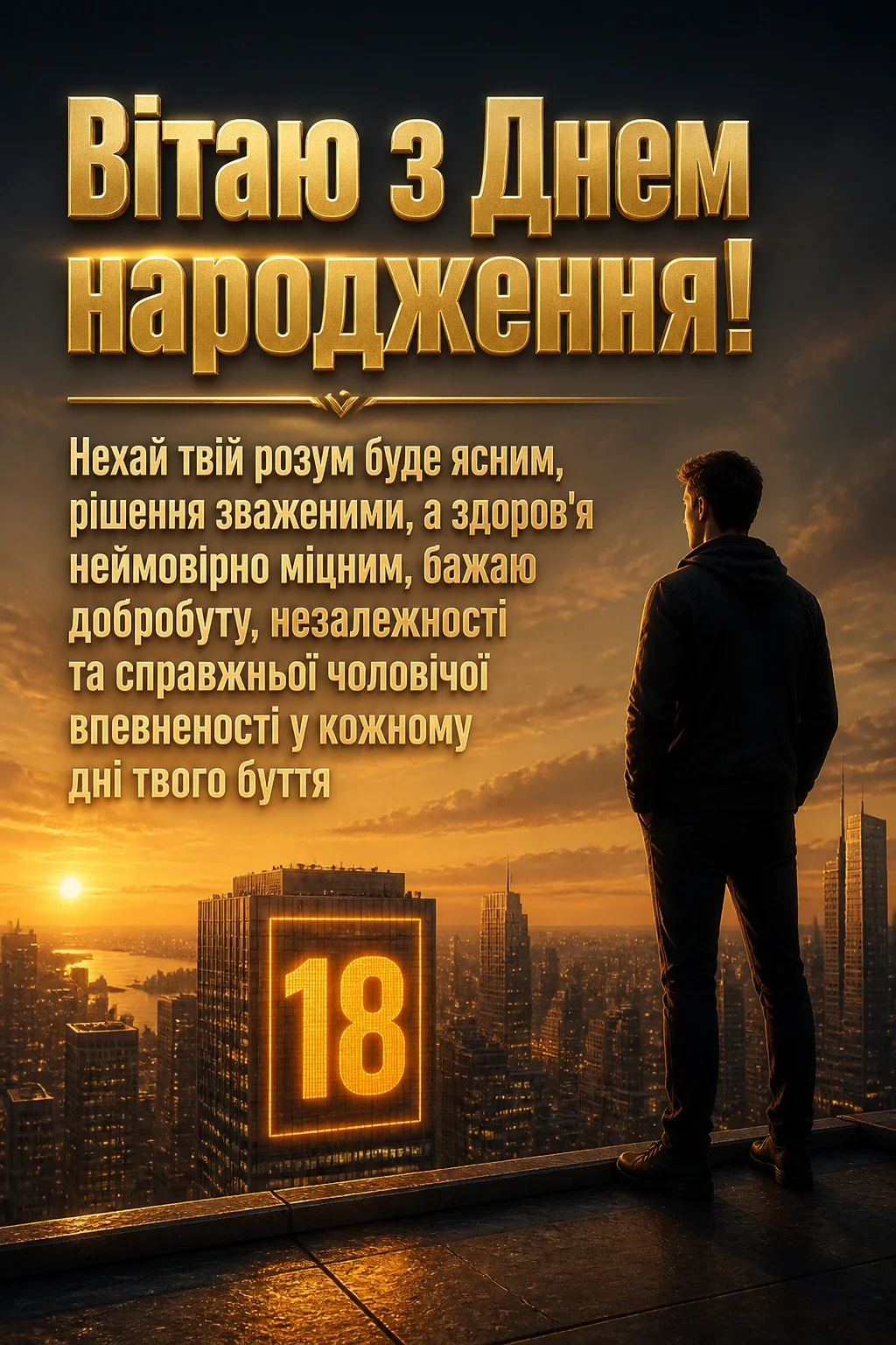 повноліття привітання з днем народження 18 років хлопцю повноліття привітання з днем народження 18 років хлопцю