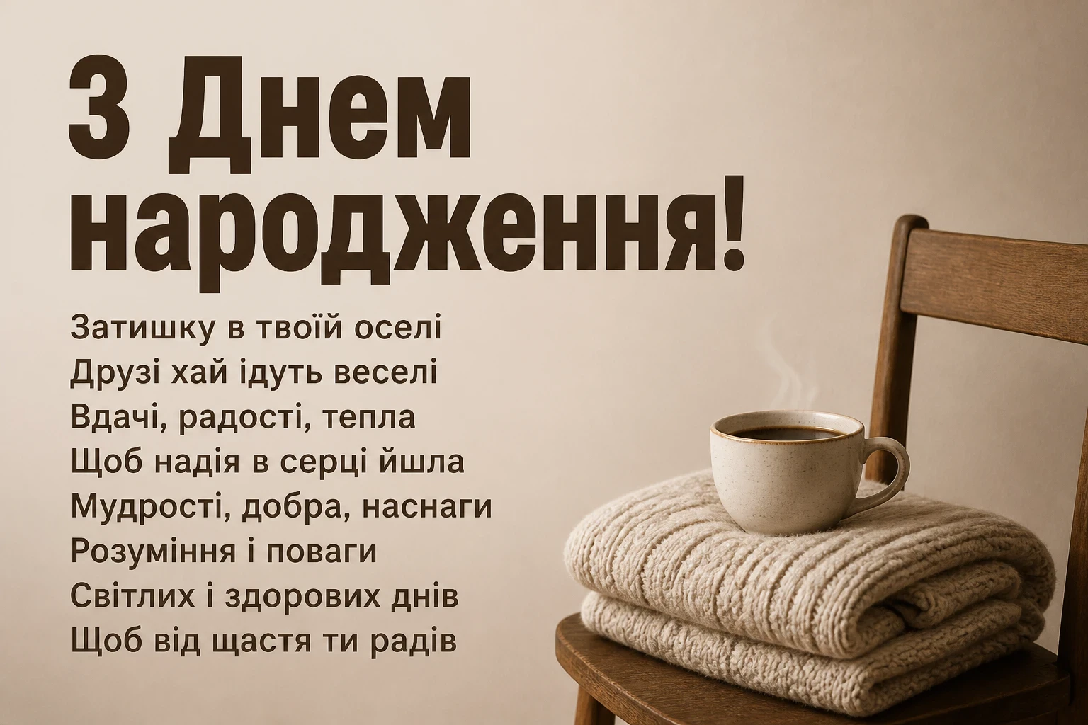 привітання з днем народження татові від дочки