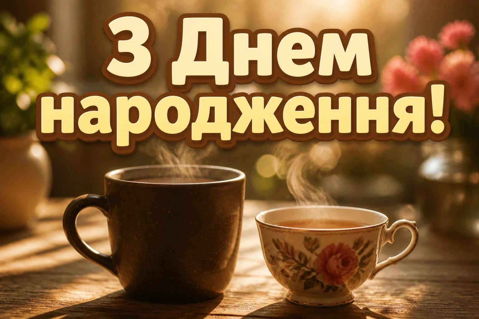 привітання з днем народження татові від дочки