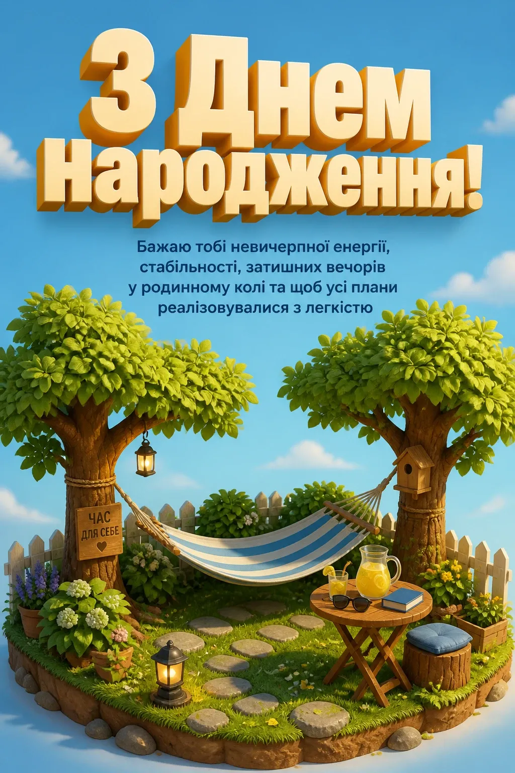 привітання з днем народження татові від дочки