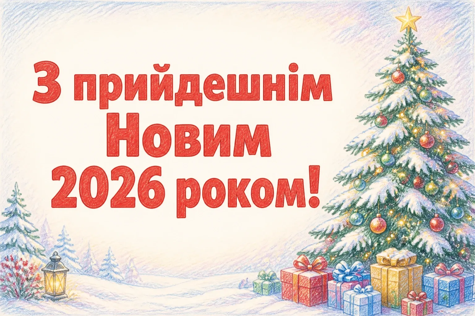 привітання з наступаючим новим роком 2026 привітання з наступаючим новим роком 2026
