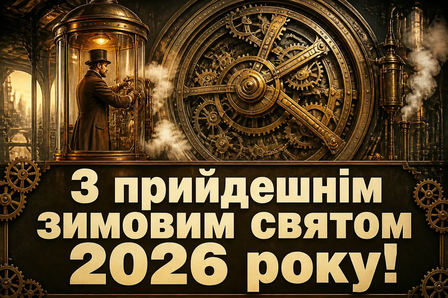 привітання з наступаючим новим роком 2026 привітання з наступаючим новим роком 2026