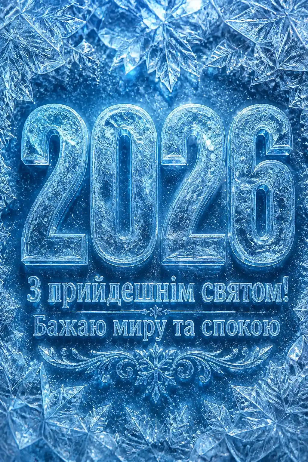 привітання з наступаючим новим роком 2026 привітання з наступаючим новим роком 2026