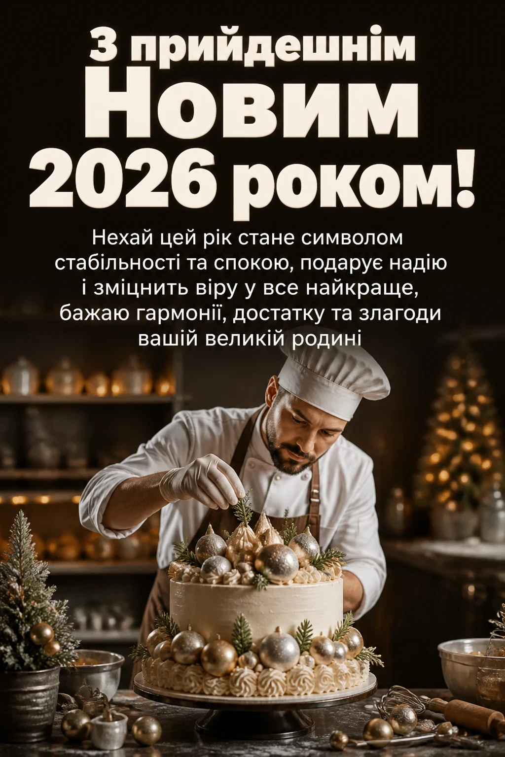 привітання з наступаючим новим роком 2026 привітання з наступаючим новим роком 2026