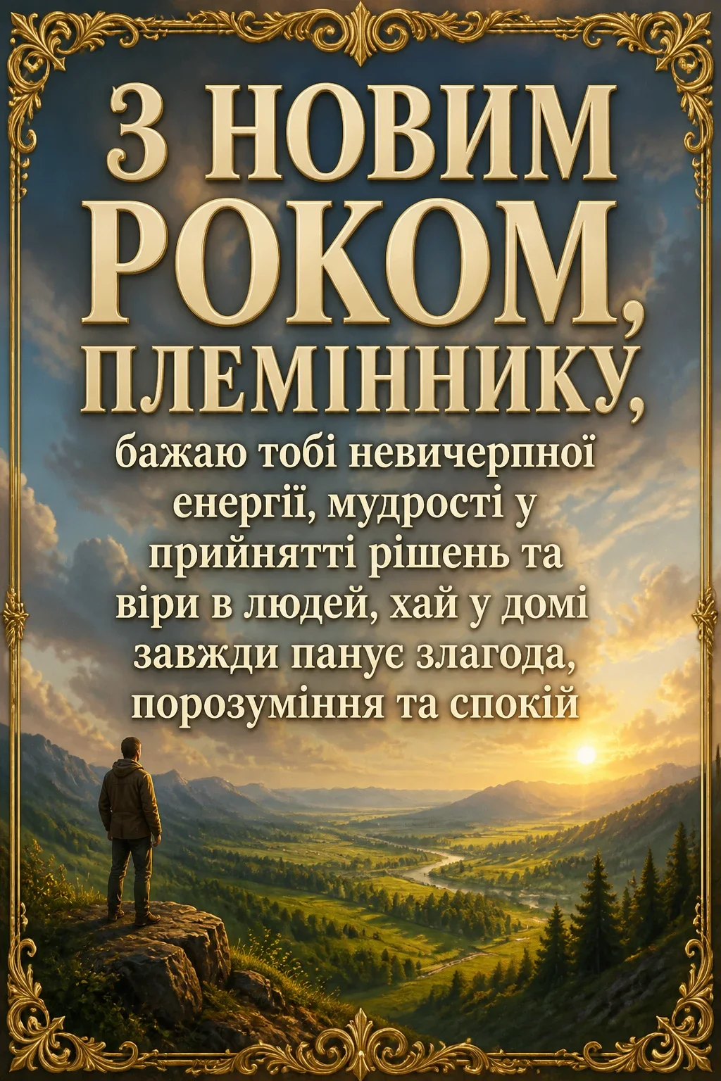 привітання для племінника привітання для племінника