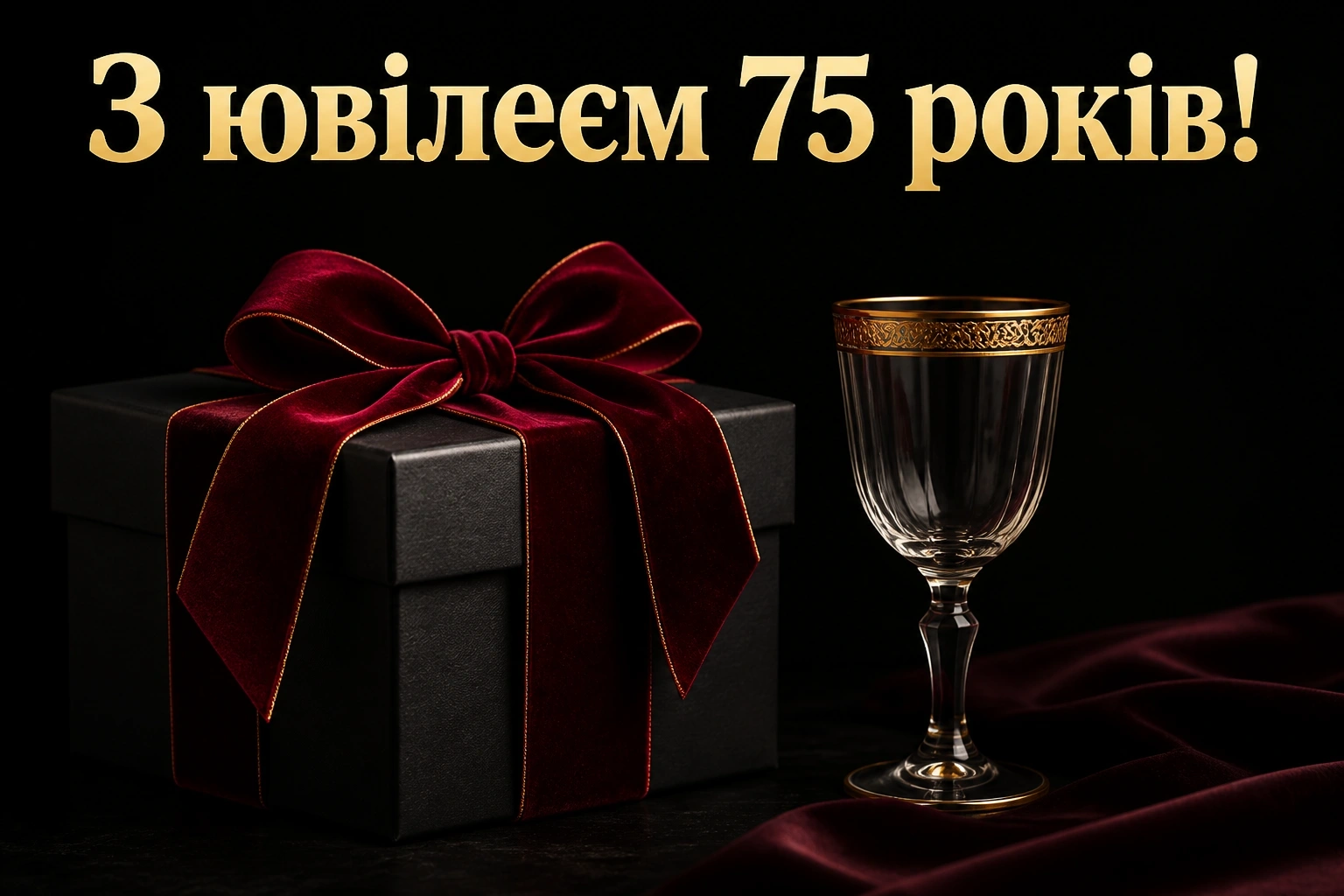 привітання з 75 річчям жінці