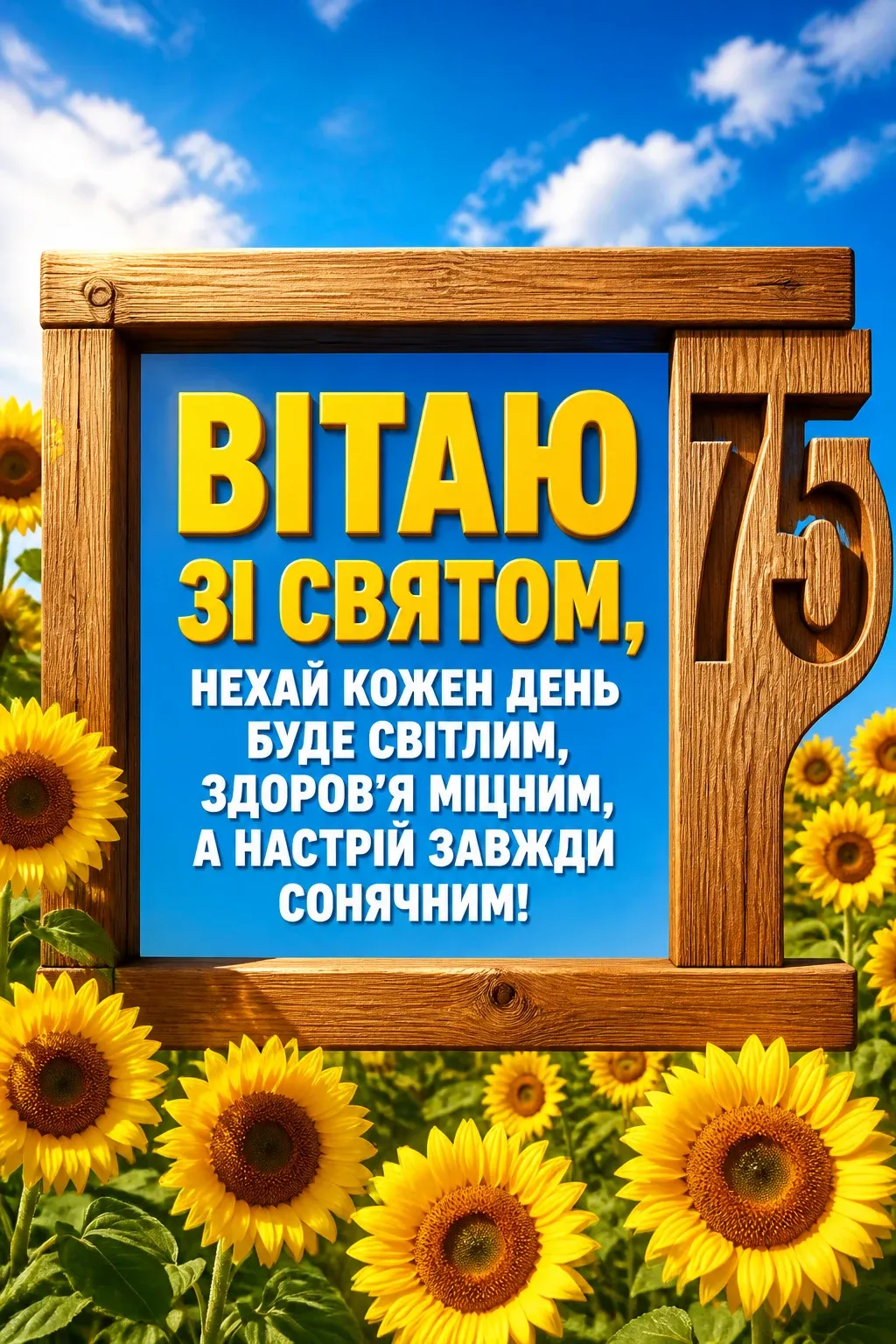 привітання з 75 річчям жінці