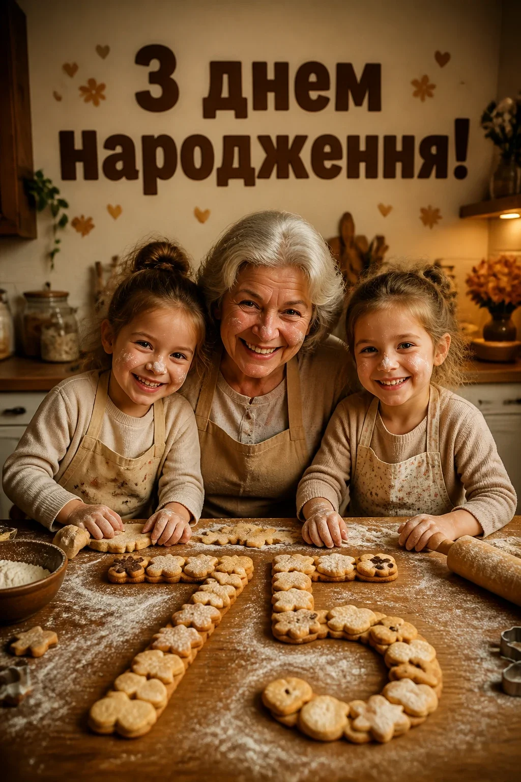 привітання з 75 річчям жінці