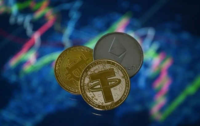 Україна вперше конфіскувала та взяла під контроль мільйонні криптоактиви хакерів