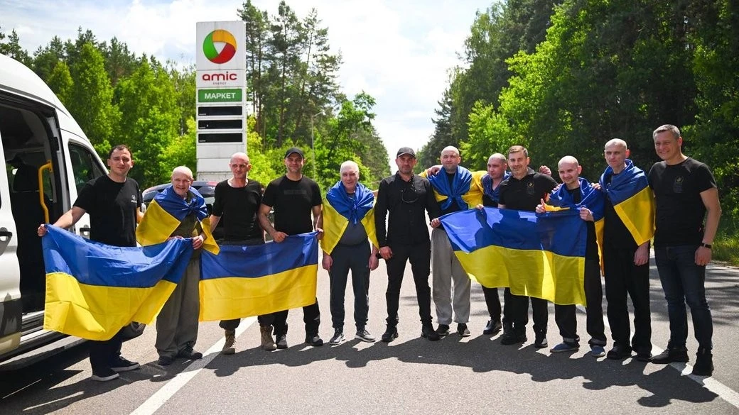 Сім життів з окупації: Україна визволила з російського полону цивільних заручників