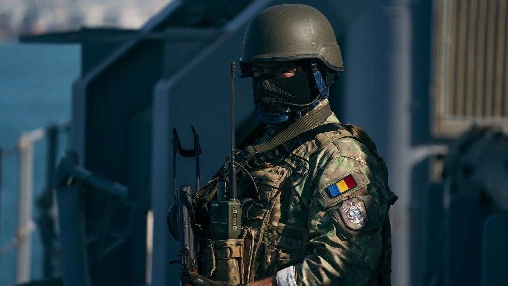 Румунія прагне тісної співпраці з українськими ВМС через інцидент з дроном