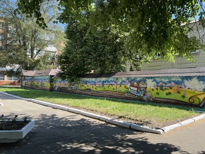 Новий подих міста: як вихованці роменських артстудій перетворюють вулиці на галереї