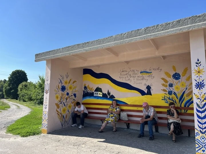 Новий подих міста: як вихованці роменських артстудій перетворюють вулиці на галереї