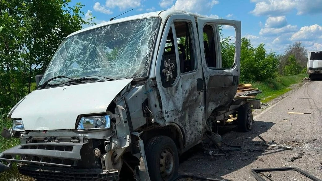 Безпілотники РФ паралізували трасу між Сумами та Харковом: як рятують прикордонну логістик