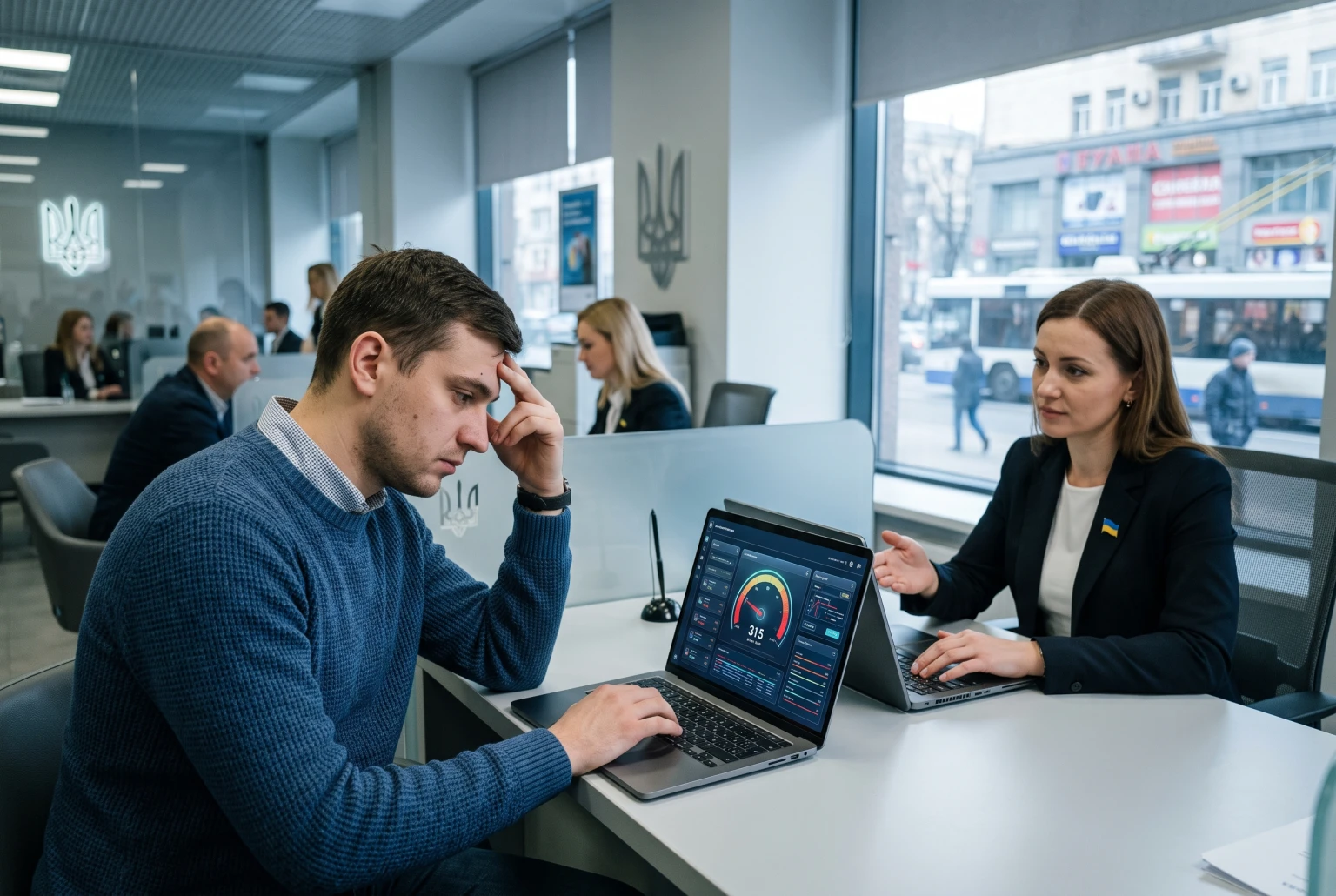 Погана кредитна історія у 2026 році: чому банки відмовляють