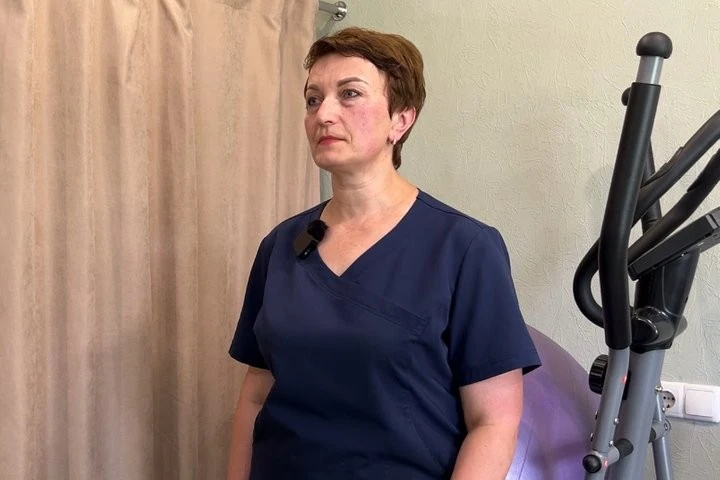 Грант для прифронтових міст допоміг відкрити реабілітаційний простір у Ромнах