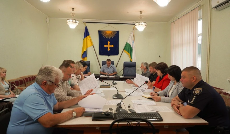 Для жителів Охтирки змінили вартість альтернативного тепла та ухвалили плани на опалювальний сезон