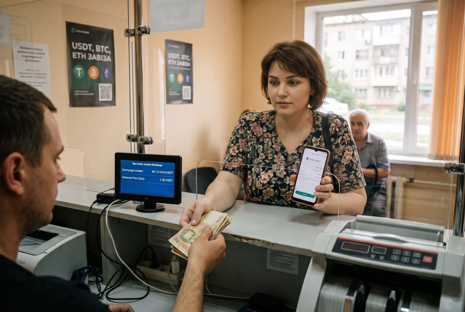 Скільки насправді коштує купити USDT за гривню у 2026 році